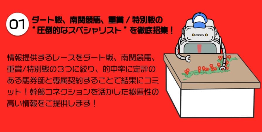 競馬予想サイト「競馬のコトナラ」 各部門のスペシャリストが集結